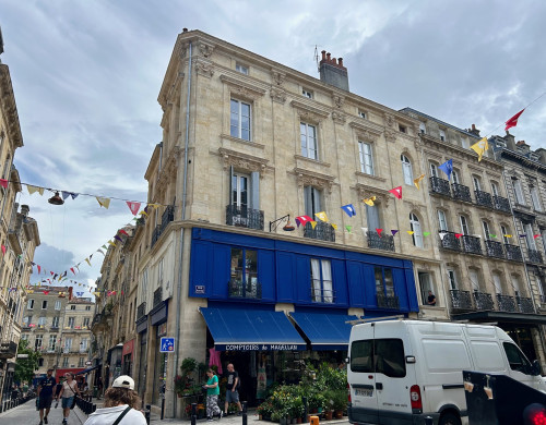 appartement  BORDEAUX