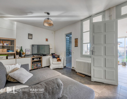 maison  VILLENAVE D ORNON