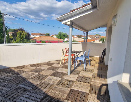 appartement  VILLENAVE D ORNON