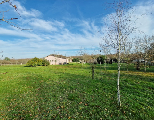 maison  PUGNAC