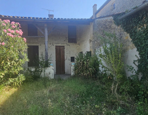 maison  LANGON