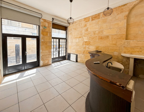 local commercial  BORDEAUX