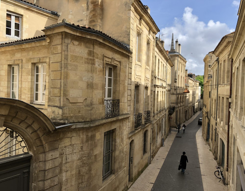 appartement  BORDEAUX