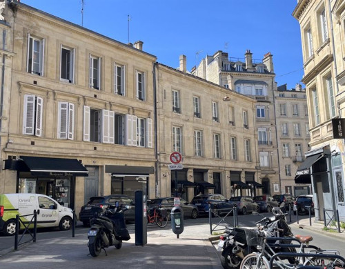 local commercial  BORDEAUX