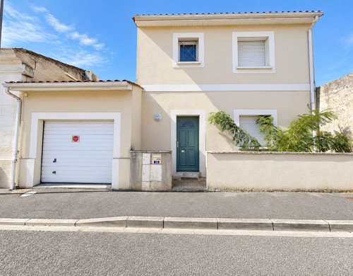 maison  LIBOURNE