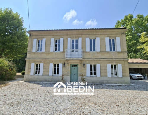 maison  AMBARES ET LAGRAVE