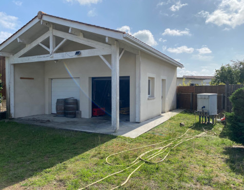 maison  ARES