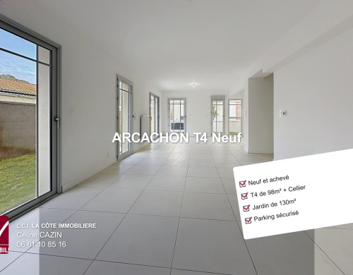 appartement  ARCACHON