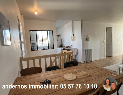 appartement  ARES