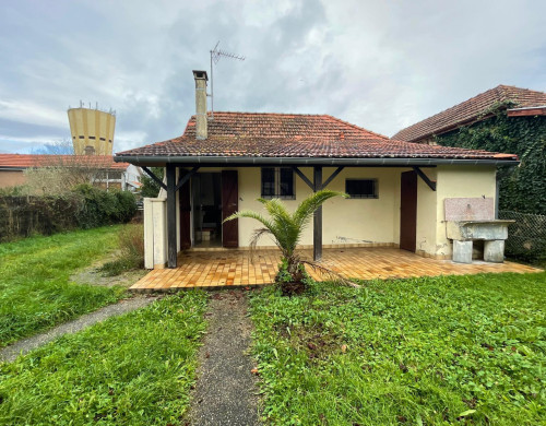 maison  GUJAN MESTRAS