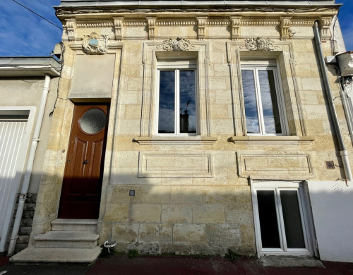 maison  TALENCE