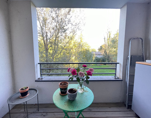 appartement  LE HAILLAN