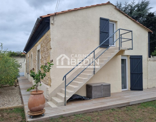 maison  LANGON