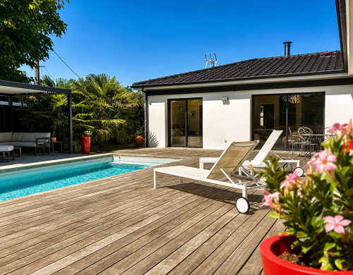 maison  ST LOUBES