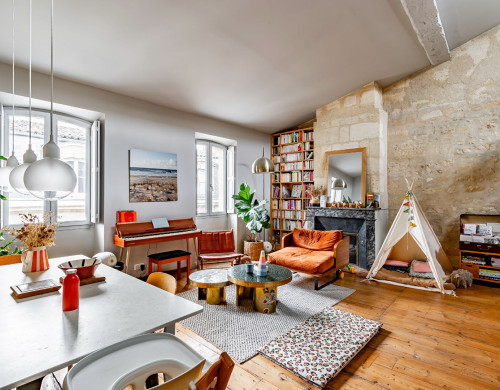 appartement  BORDEAUX