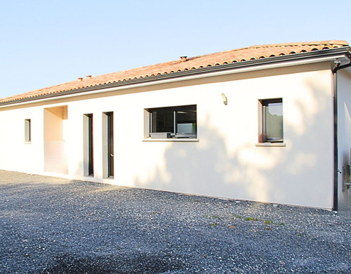 maison  ST ANDRE DE CUBZAC