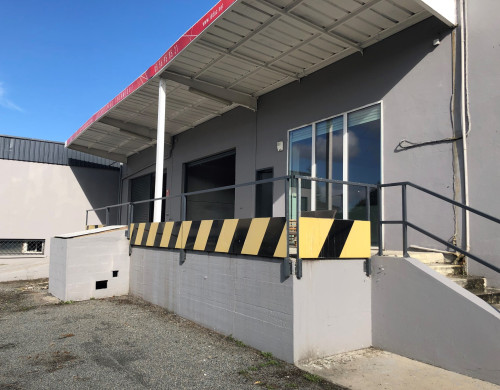 local industriel  LORMONT