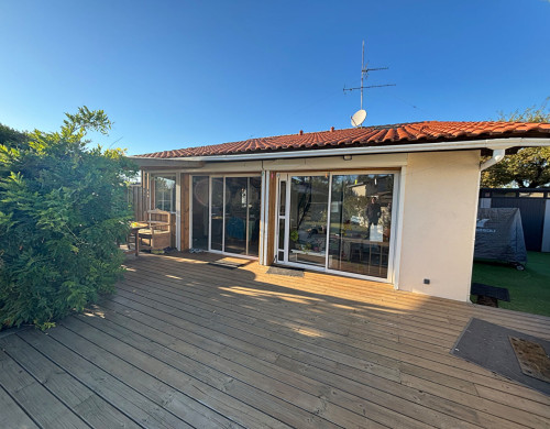 maison  GUJAN MESTRAS