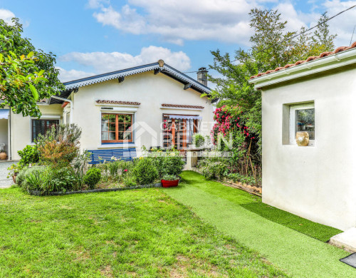 maison  GUJAN MESTRAS