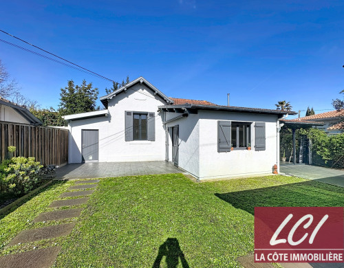 maison  LA TESTE DE BUCH