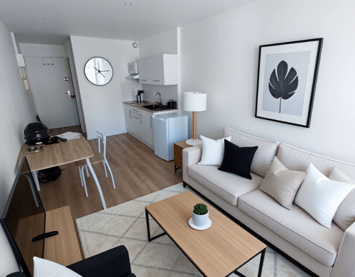 appartement  BORDEAUX