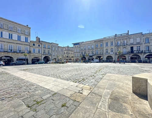 immeuble  LIBOURNE