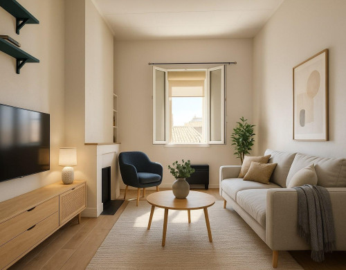 appartement  BORDEAUX