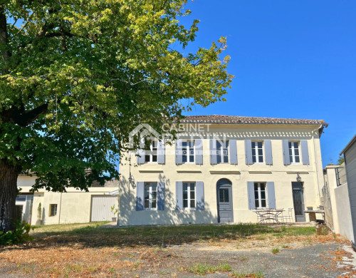 maison  PUISSEGUIN