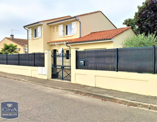 maison  LIBOURNE