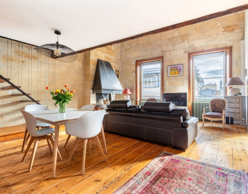 appartement  BORDEAUX
