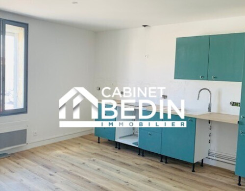 appartement  ST ANDRE DE CUBZAC