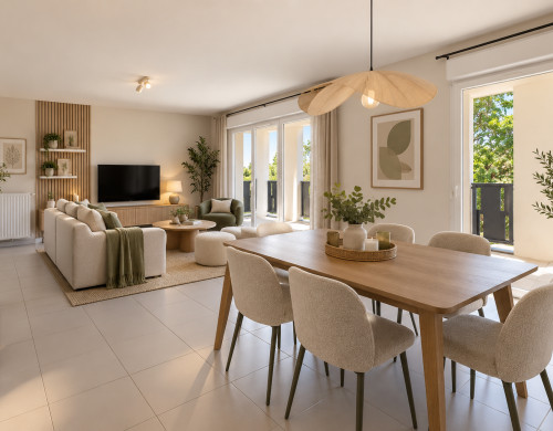 appartement  MERIGNAC