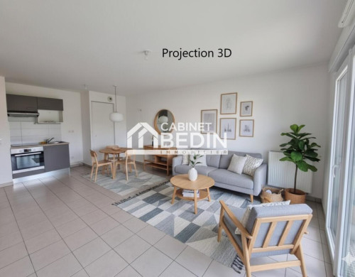 appartement  LE HAILLAN