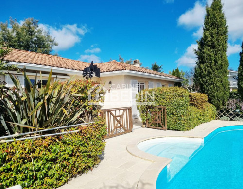 maison  ST MEDARD EN JALLES