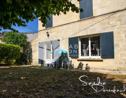 maison  ST ANDRE DE CUBZAC
