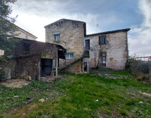 maison  LANGON