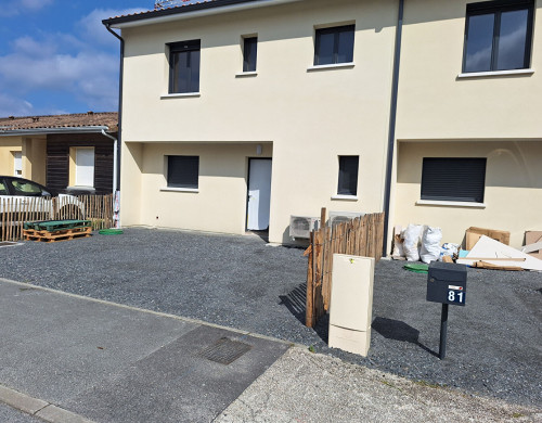 maison  LE BARP