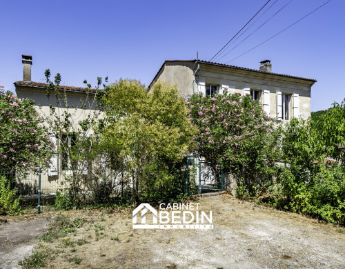 maison  BOURG