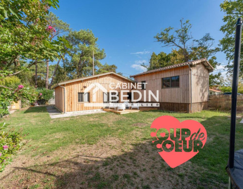 maison  LEGE CAP FERRET