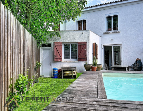 maison  LE BOUSCAT