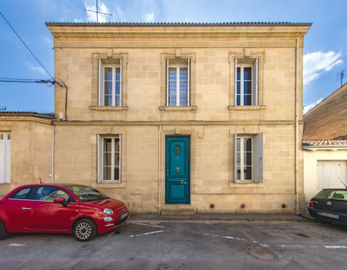 maison  BARSAC