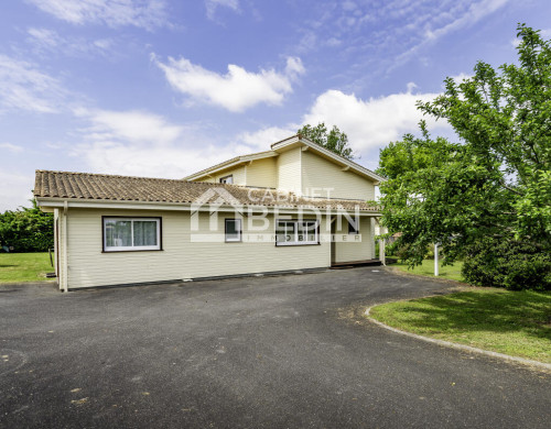 maison  CUBZAC LES PONTS