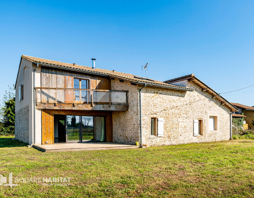 maison  LANGON