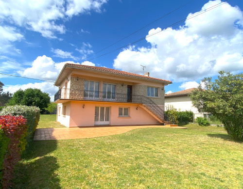 maison  ST ANDRE DE CUBZAC