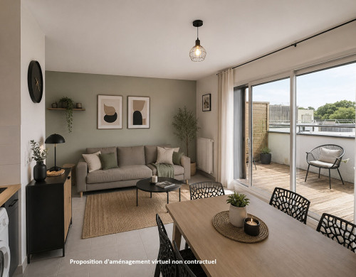 appartement  EYSINES