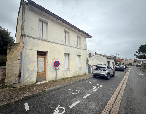 maison  FRONSAC