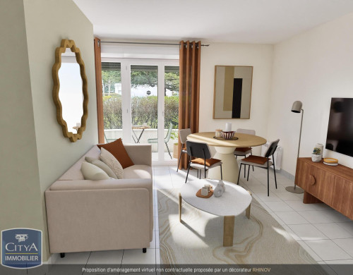 appartement  GRADIGNAN