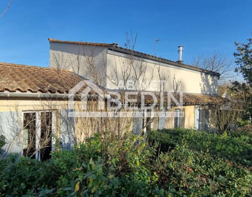 maison  AMBARES ET LAGRAVE