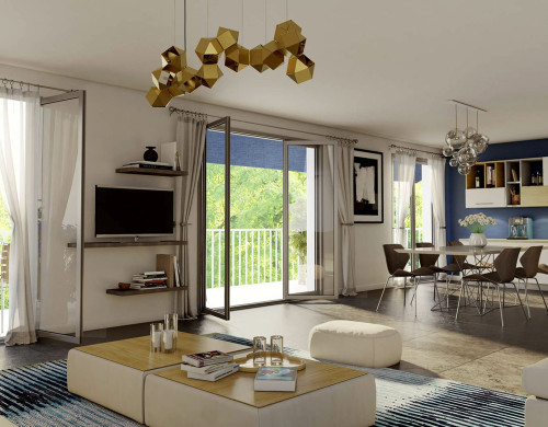appartement  BORDEAUX