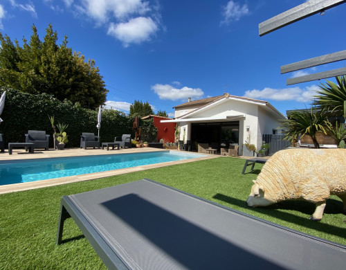 maison  MERIGNAC